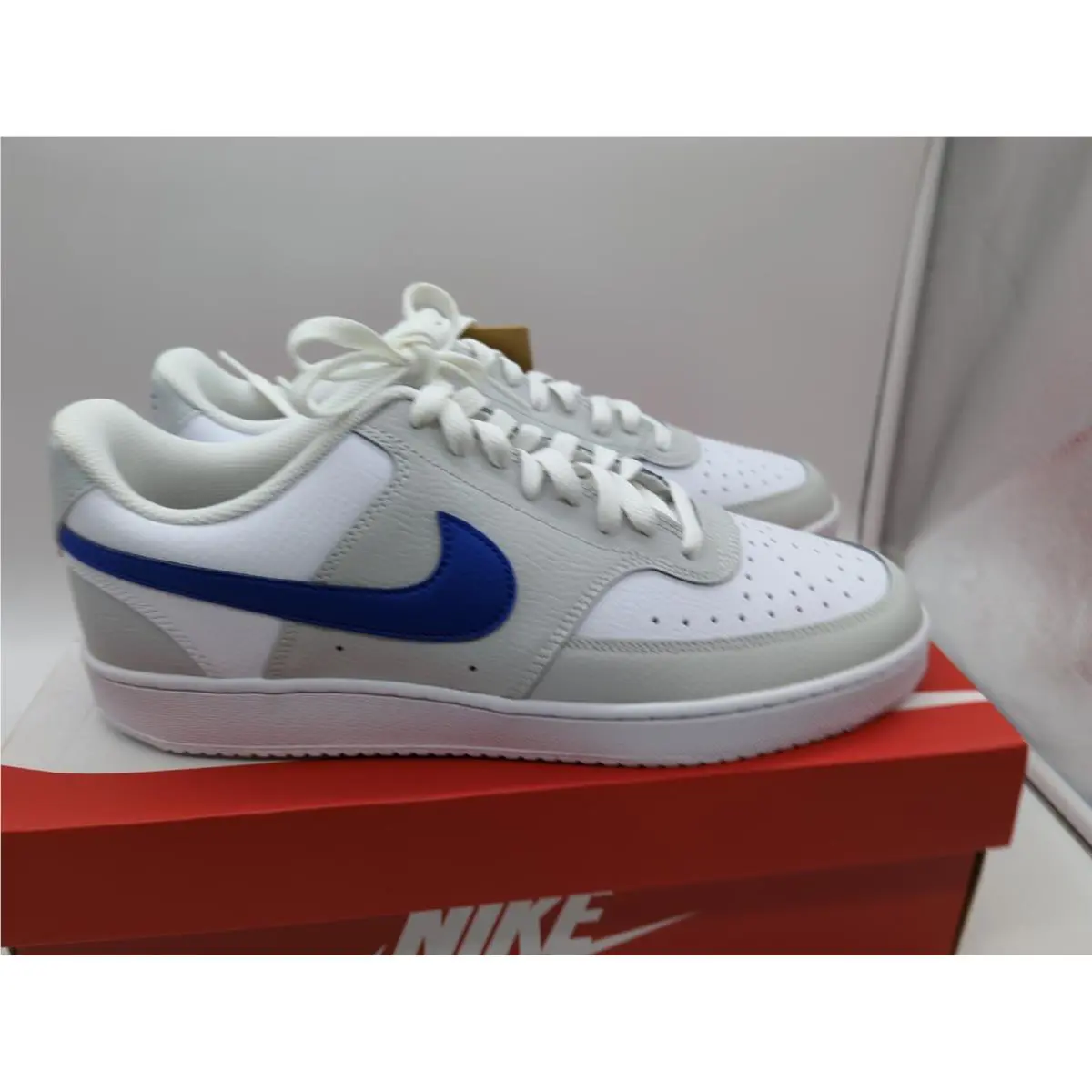 Nike shoes - VISION - VISION - FN4019-001 - White 2