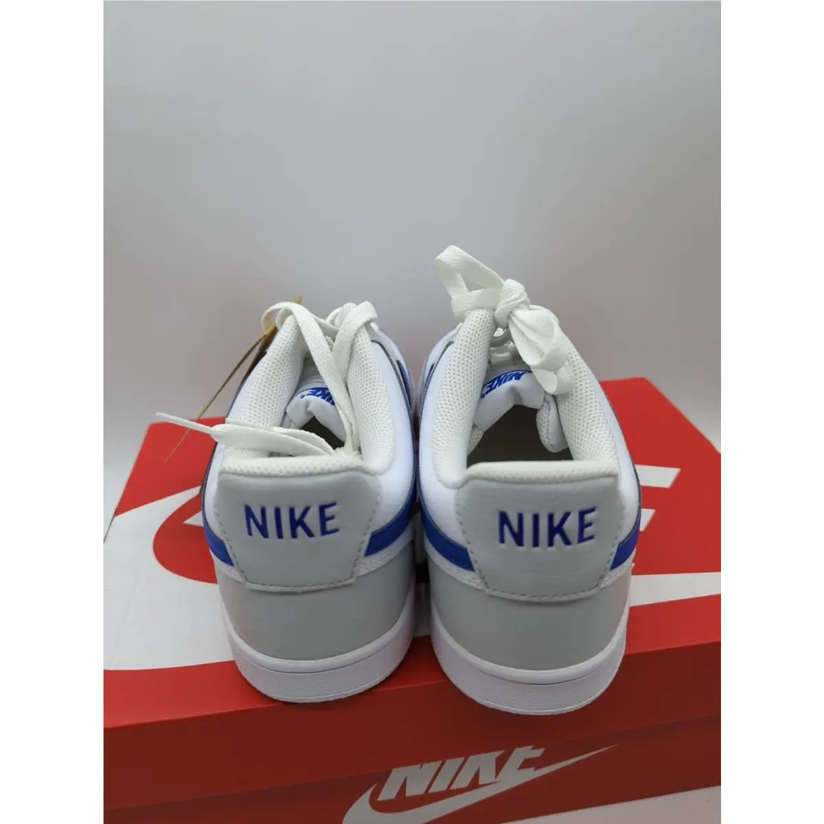 Nike shoes - VISION - VISION - FN4019-001 - White 3
