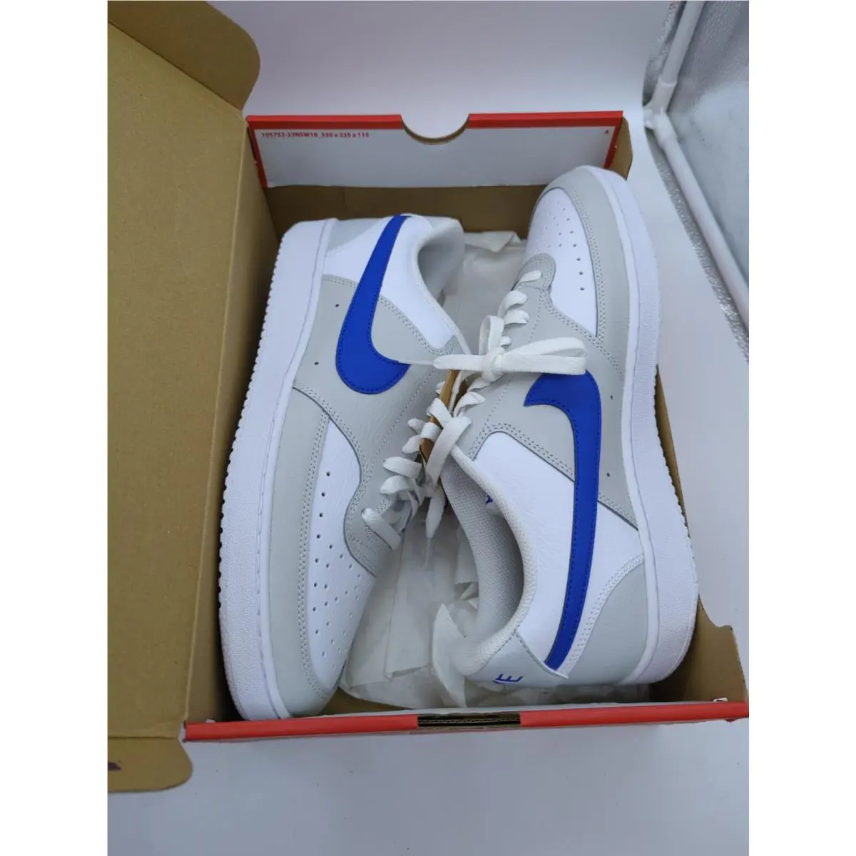 Nike shoes - VISION - VISION - FN4019-001 - White 6