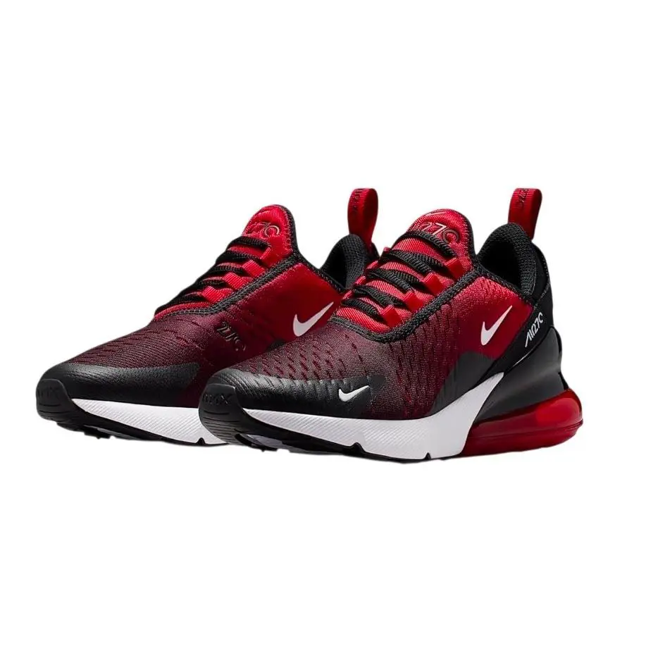 Nike shoes - Nike Air Max 270 - Air Max - AH8060-022 - Gym Red/Black/White 2