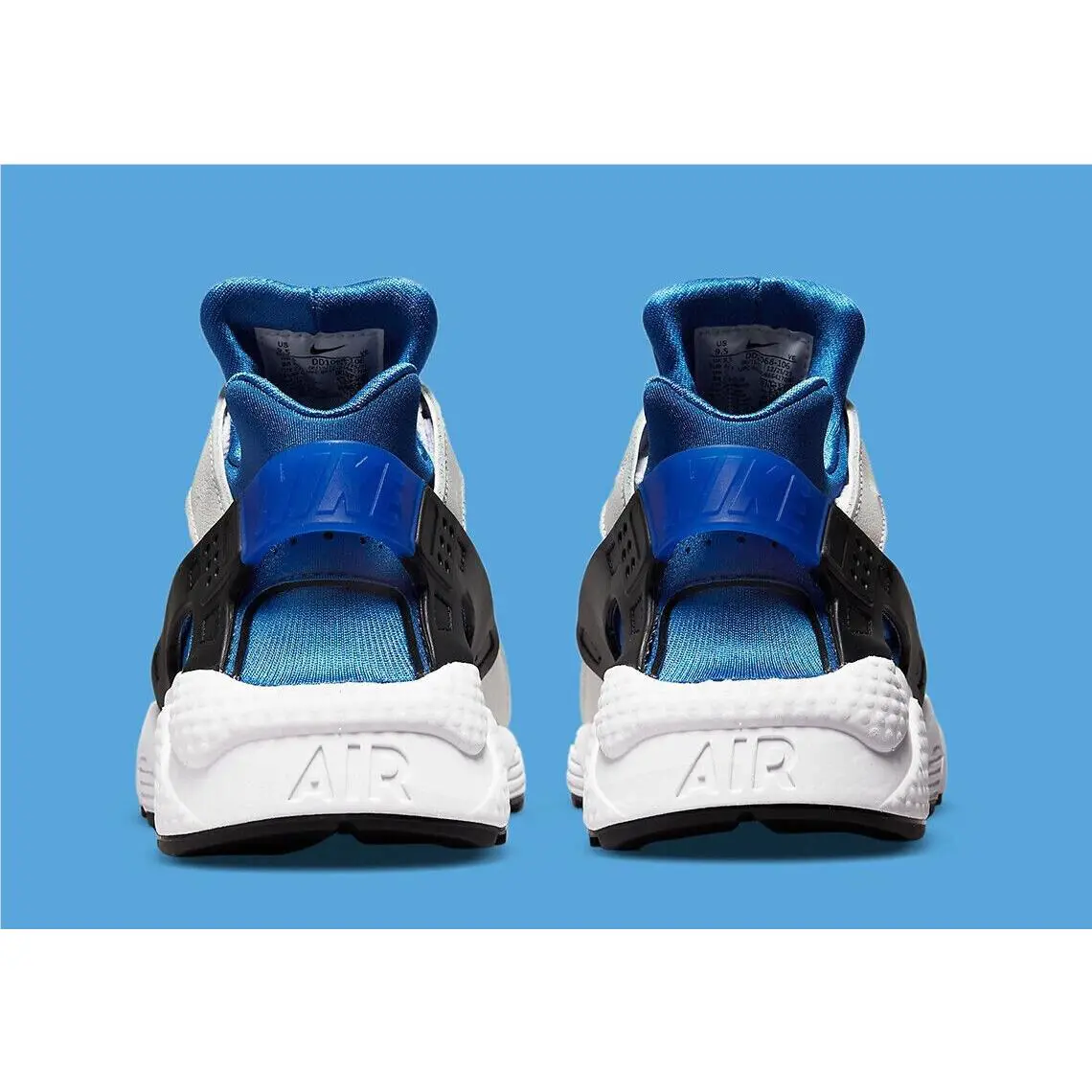 Nike shoes - Nike Air Huarache - Air Huarache - DD1068 106 - Blue 3