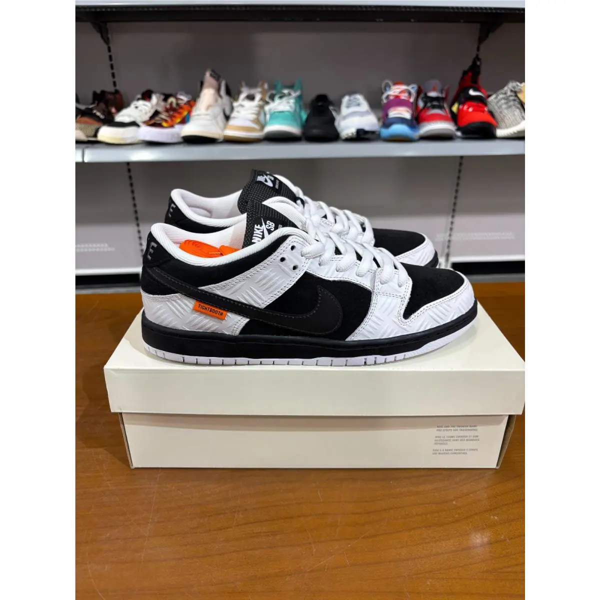Nike shoes - Nike SB Dunk - Dunk - White 0