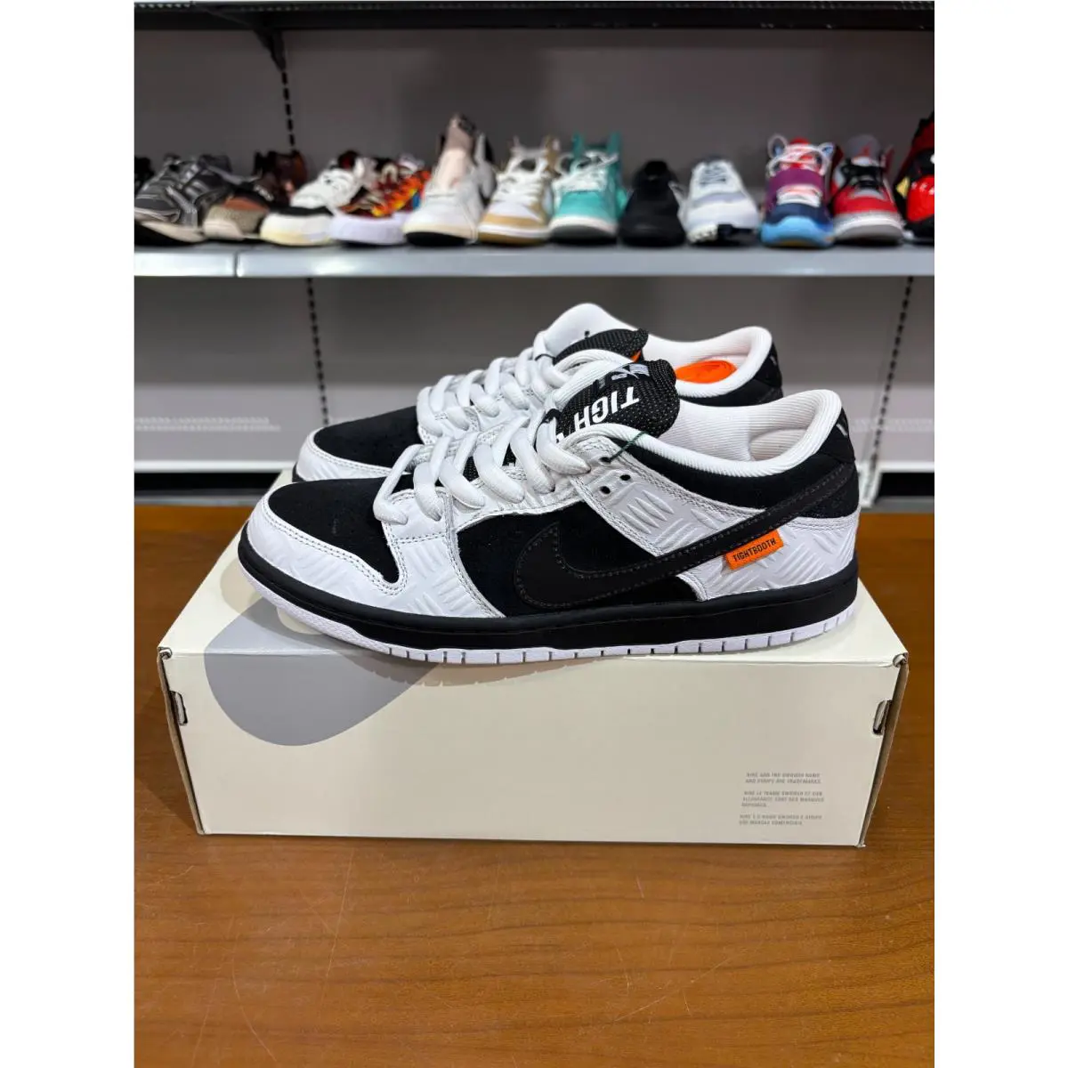 Nike shoes - Nike SB Dunk - Dunk - White 2
