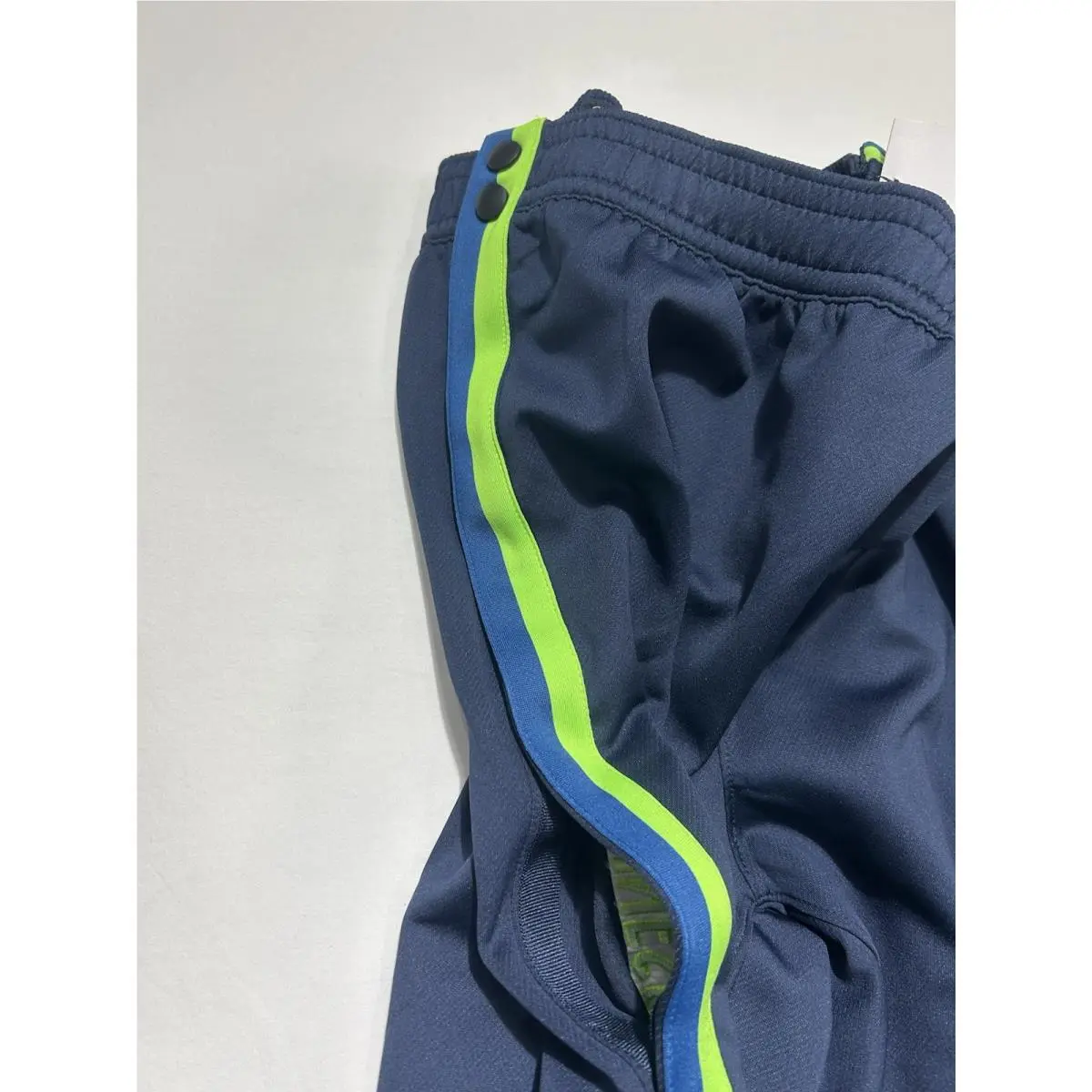 Nike clothing - NIKE MINNESOTA TIMBERWOLVES - MINNESOTA TIMBERWOLVES - DA8083 419 - Blue 5