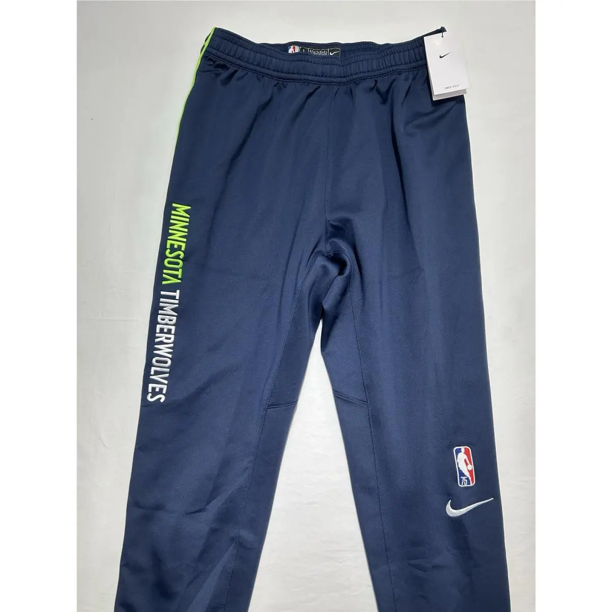 Nike clothing - NIKE MINNESOTA TIMBERWOLVES - MINNESOTA TIMBERWOLVES - DA8083 419 - Blue 0