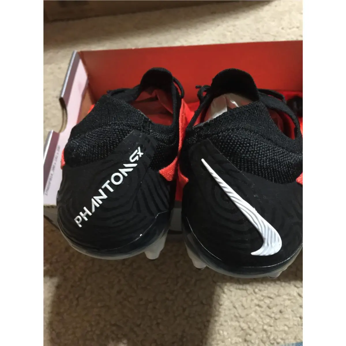 Nike shoes - Nike Phantom GX - Phantom - DD9463 - Multi-Color 3