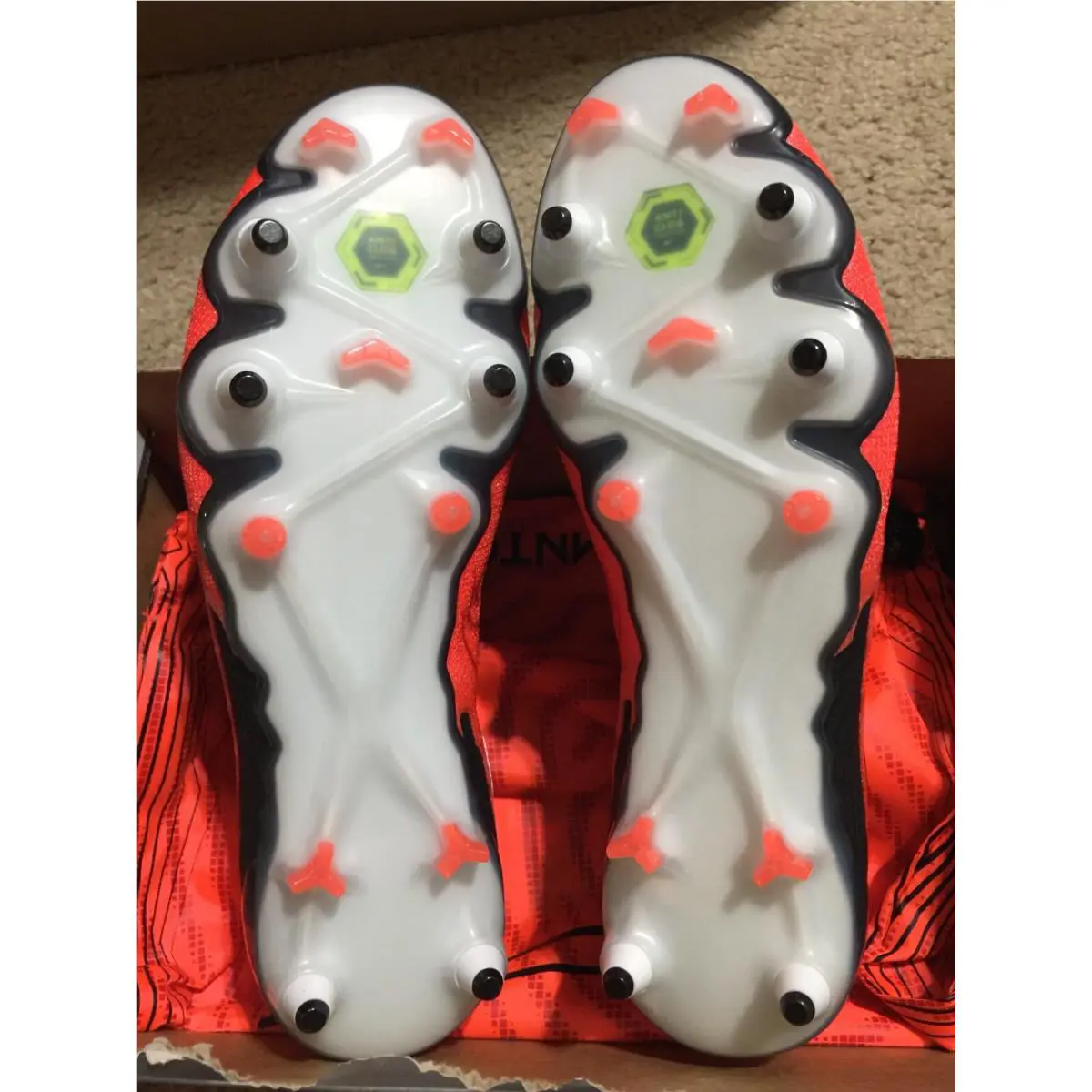 Nike shoes - Nike Phantom GX - Phantom - DD9463 - Multi-Color 4
