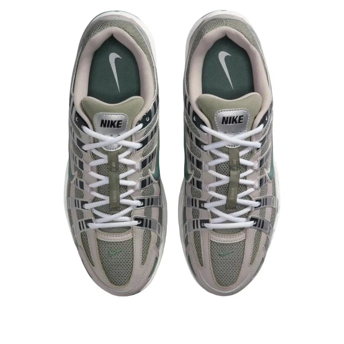 Nike shoes - P-6000 - P-6000 - Multicolor (UPC: 198482388300) 0