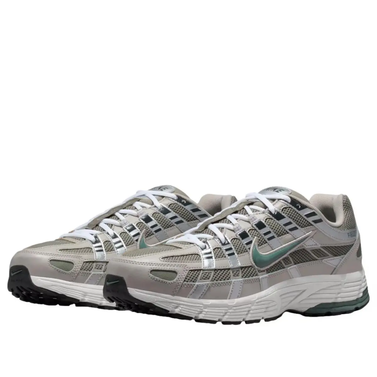 Nike shoes - P-6000 - P-6000 - Multicolor (UPC: 198482388300) 1