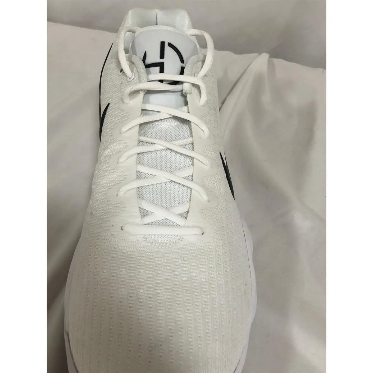 Nike shoes - Nike Hyperdunk TB - Hyperdunk - White/Black (UPC: 884500455559) 9