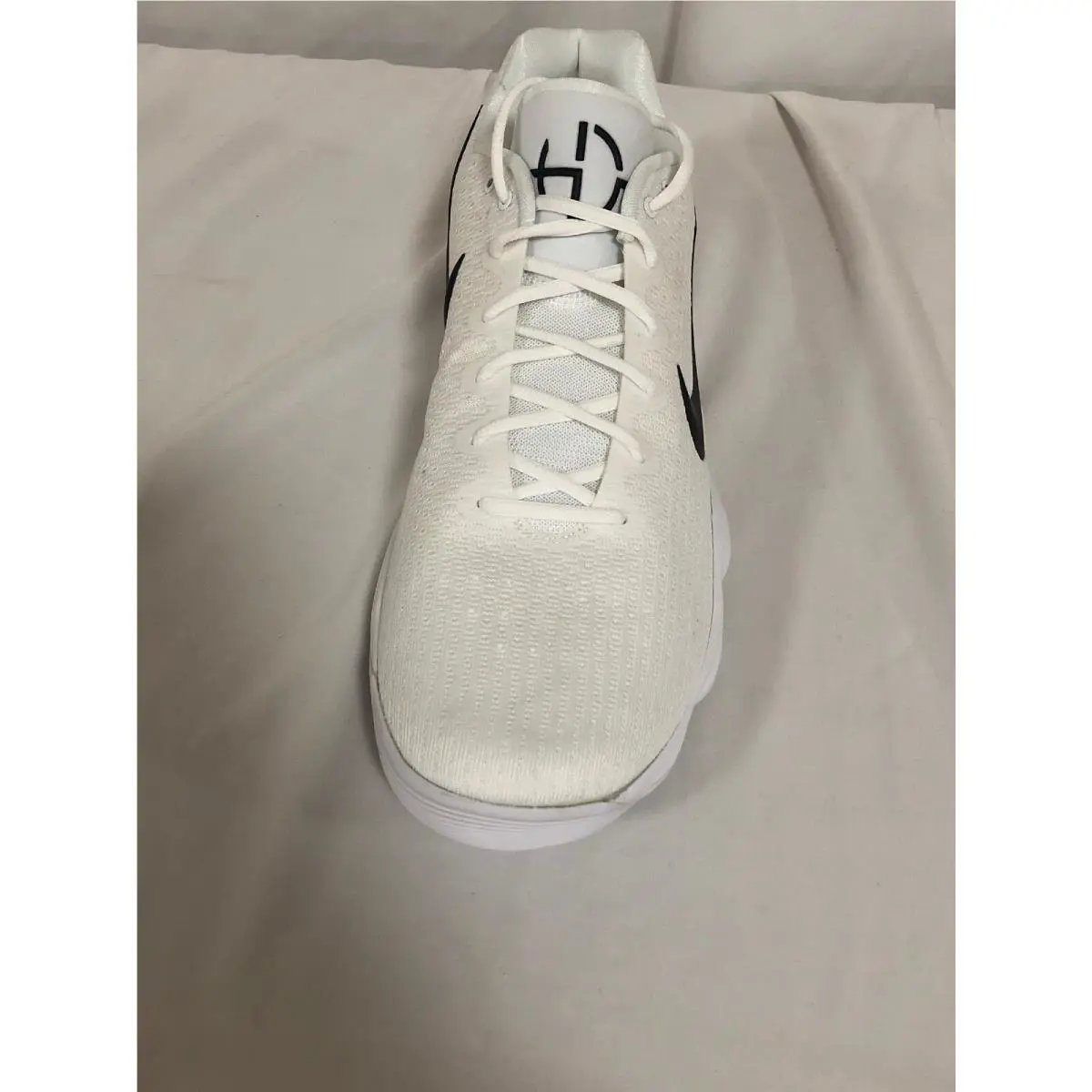 Nike shoes - Nike Hyperdunk TB - Hyperdunk - White/Black (UPC: 884500455559) 6