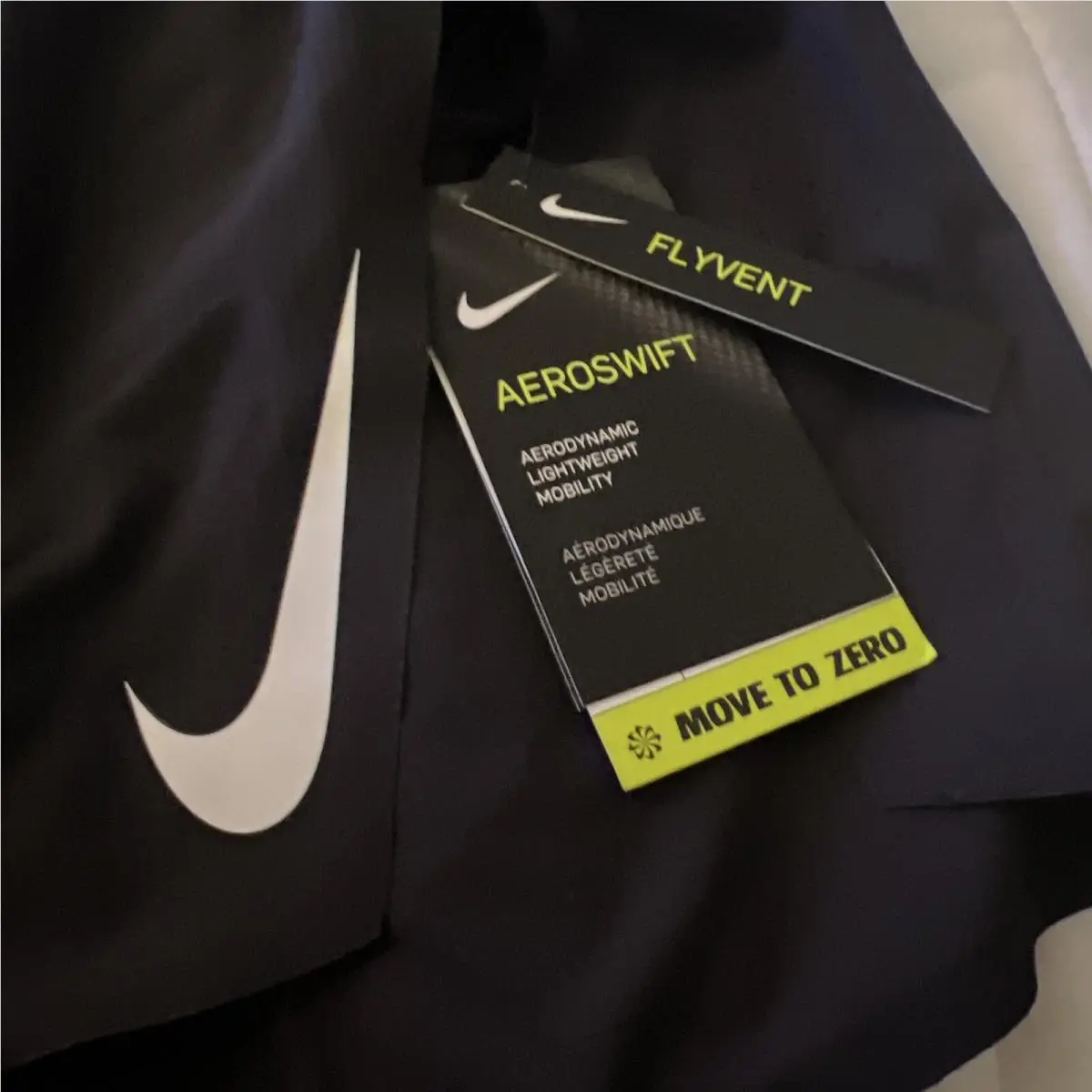 Nike clothing - Black 1