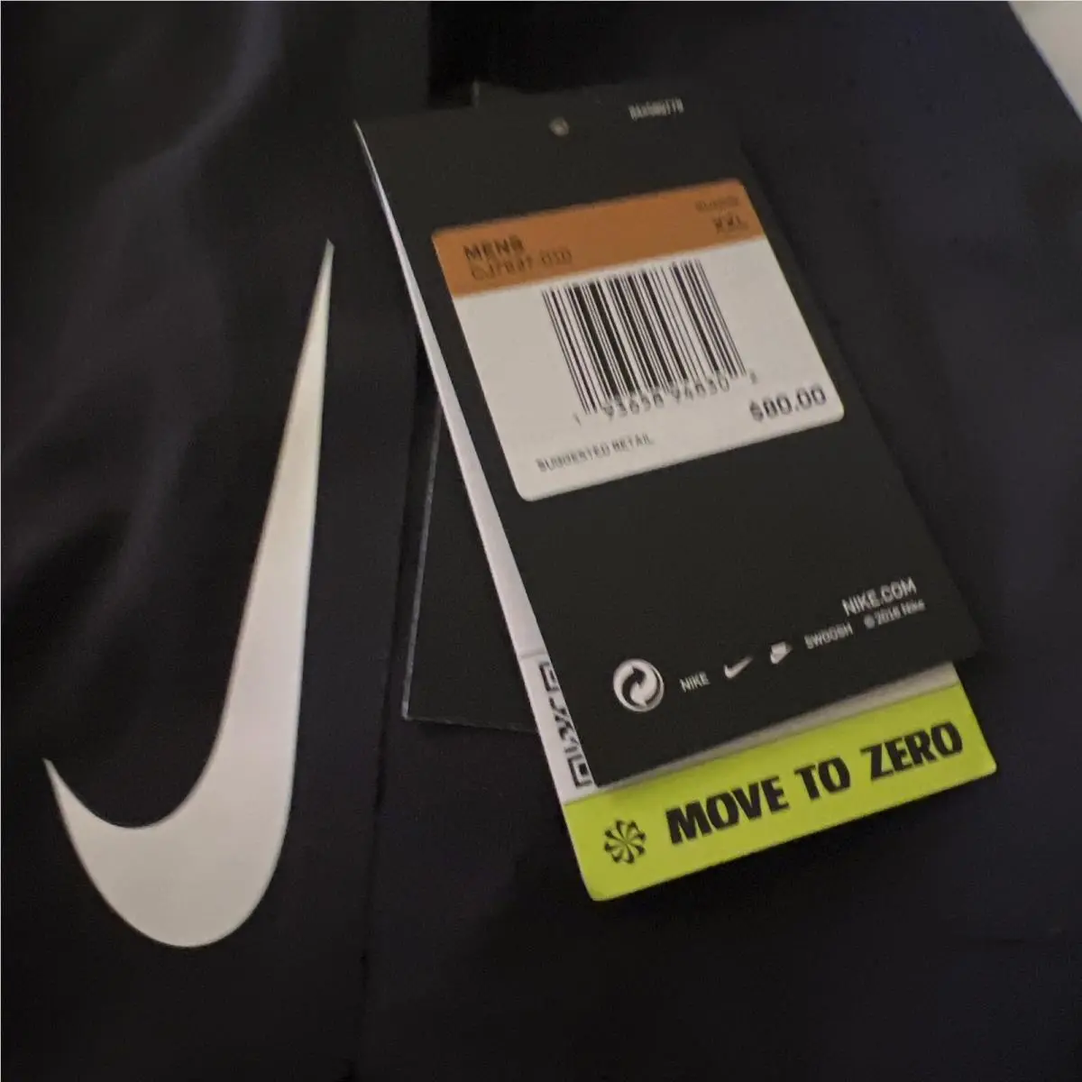 Nike clothing - Black 2