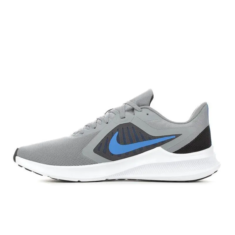 Nike shoes - Nike Downshifter 10 - Downshifter - Gray (UPC: 194501042949) 1