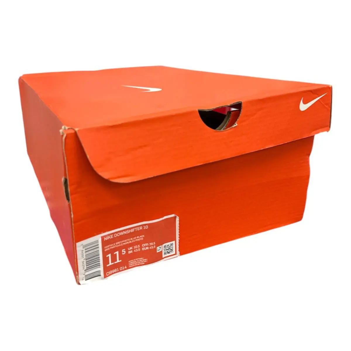 Nike shoes - Nike Downshifter 10 - Downshifter - Gray (UPC: 194501042949) 5