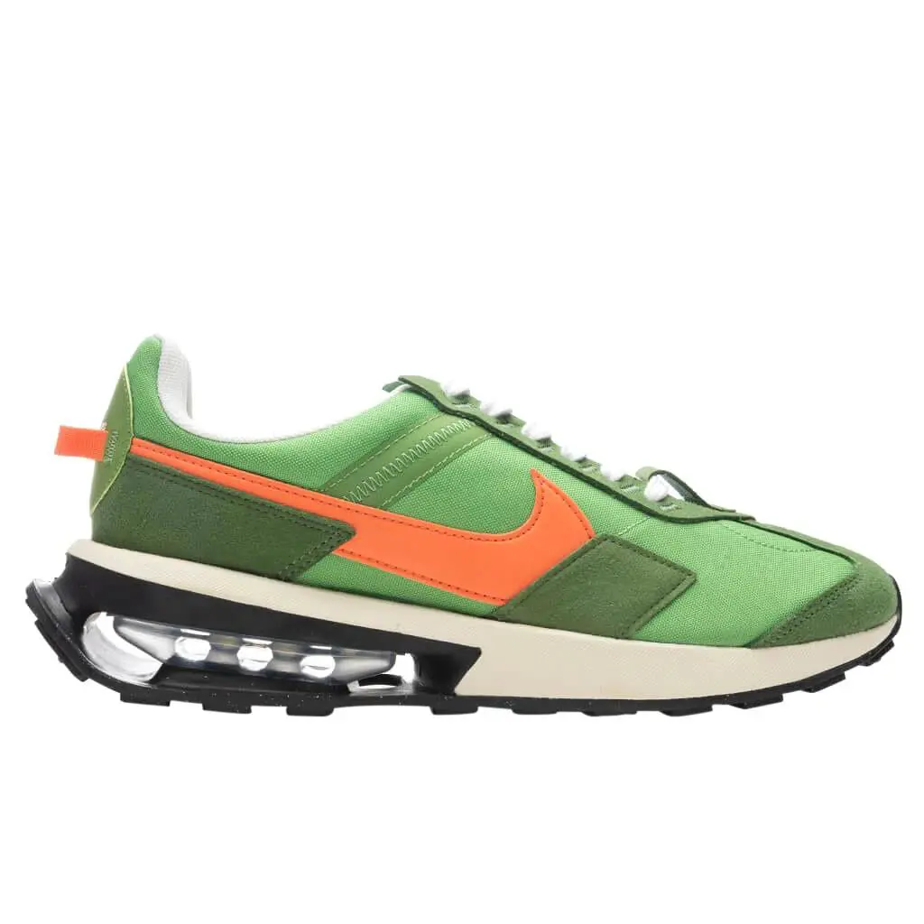 Nike Air Max Pre-day LX Unisex Shoes Size 5.5 Color: - Green, Main: Green