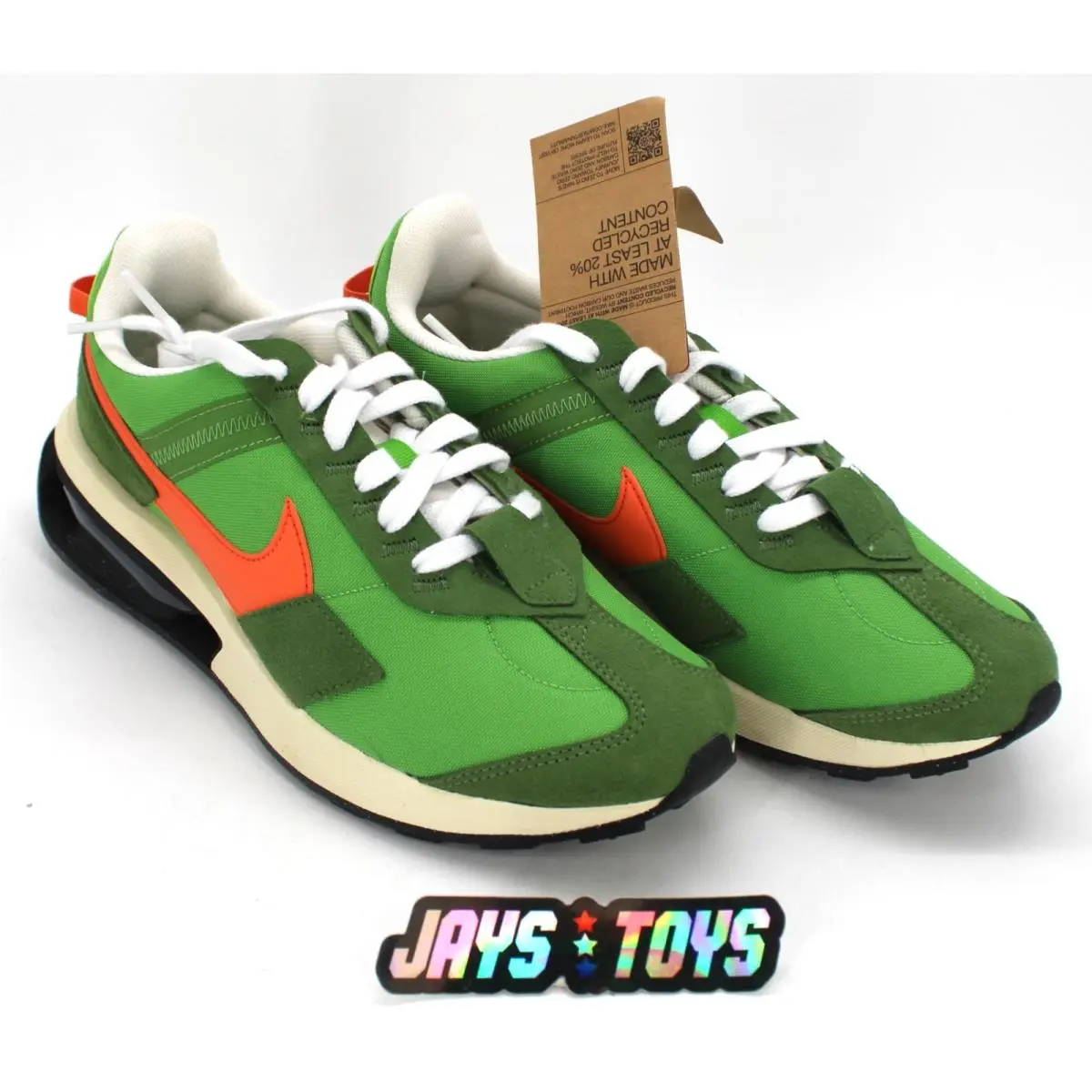 Nike Air Max Pre-day Chlorophyll Size 8 - Chlorophyll