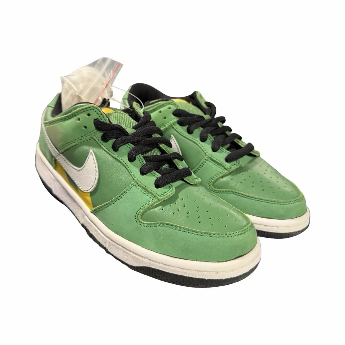Nike shoes - Nike Dunk SB - Dunk - 304292-311 - Green 1