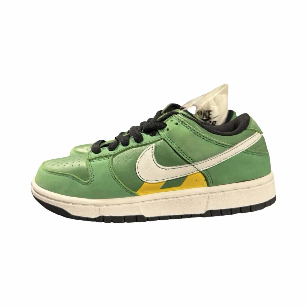 Nike shoes - Nike Dunk SB - Dunk - 304292-311 - Green 4