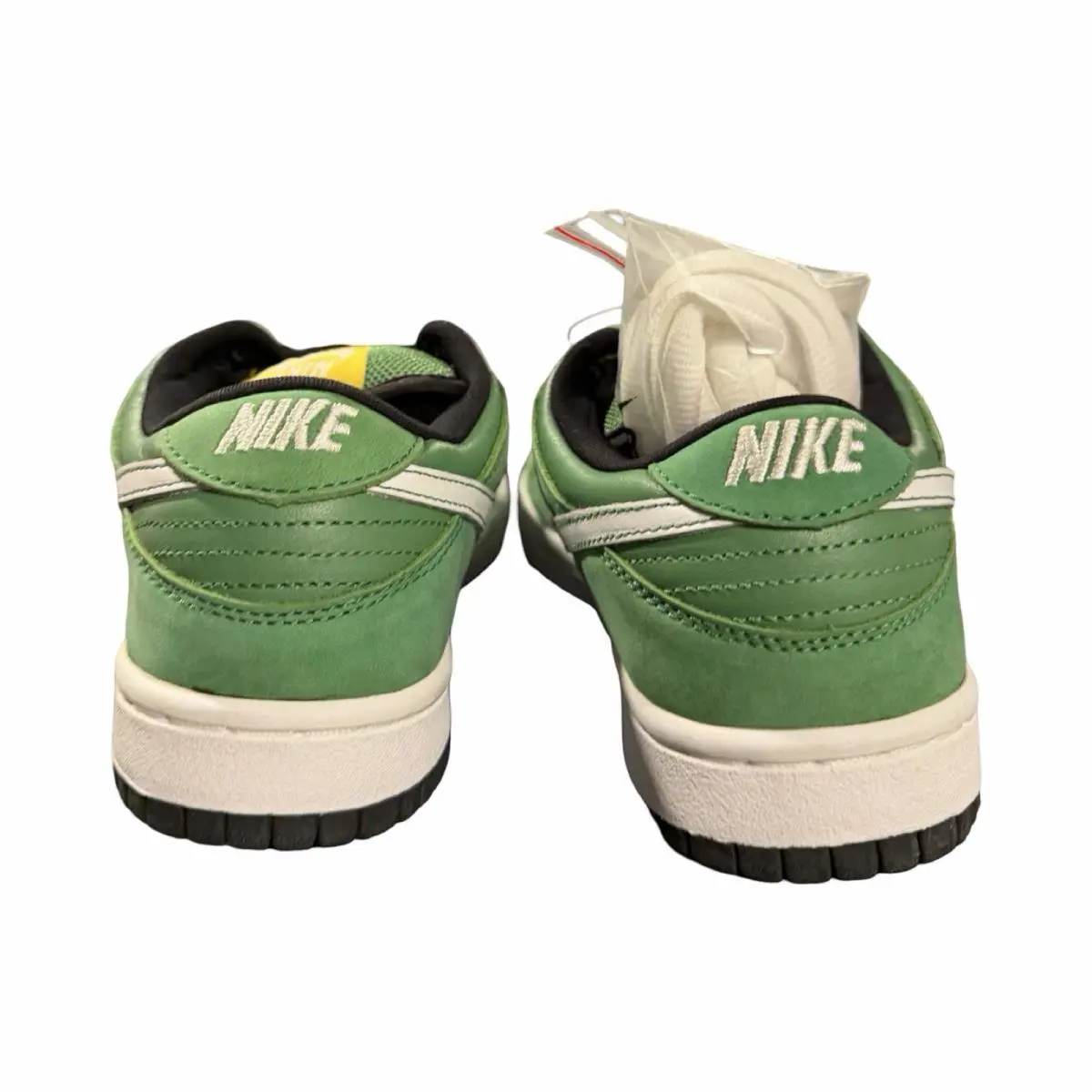 Nike shoes - Nike Dunk SB - Dunk - 304292-311 - Green 5