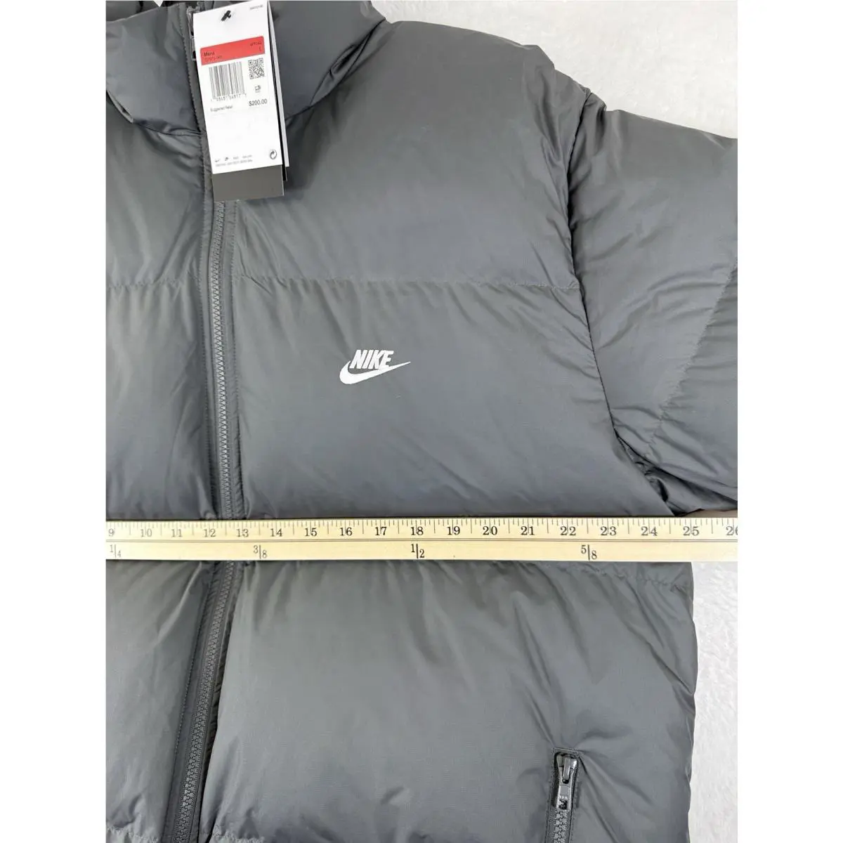Nike clothing - Nike 650 - Gray 6