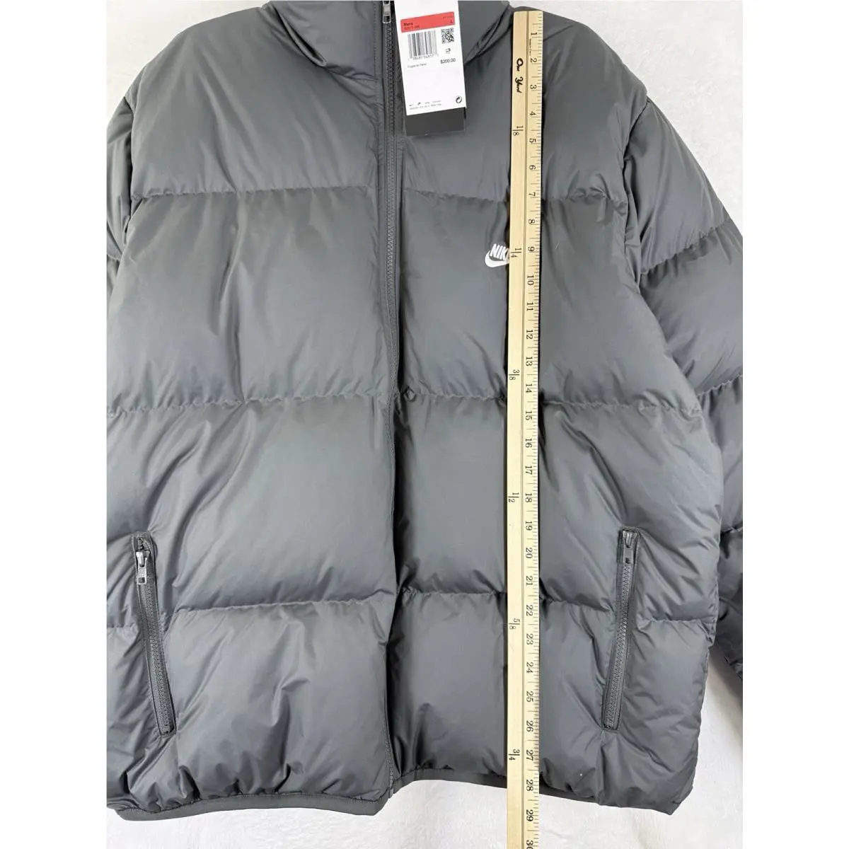 Nike clothing - Nike 650 - Gray 7