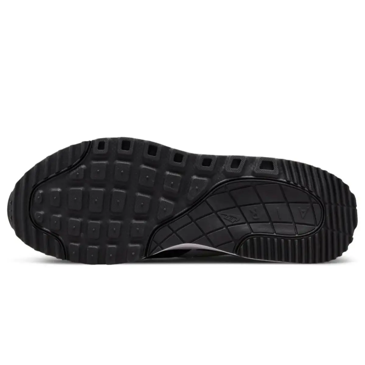 Nike shoes - Nike Air Max SYSTM - Air Max SYSTM - White / Black / Volt-Pure Platinum (UPC: 196149377575) 6