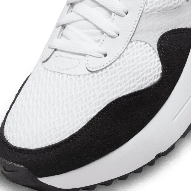Nike shoes - Nike Air Max SYSTM - Air Max SYSTM - White / Black / Volt-Pure Platinum (UPC: 196149377575) 3