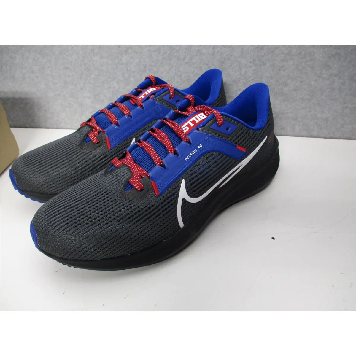Nike shoes - Zoom Pegasus Buffalo Bills - Zoom Pegasus Buffalo Bills - Black 2