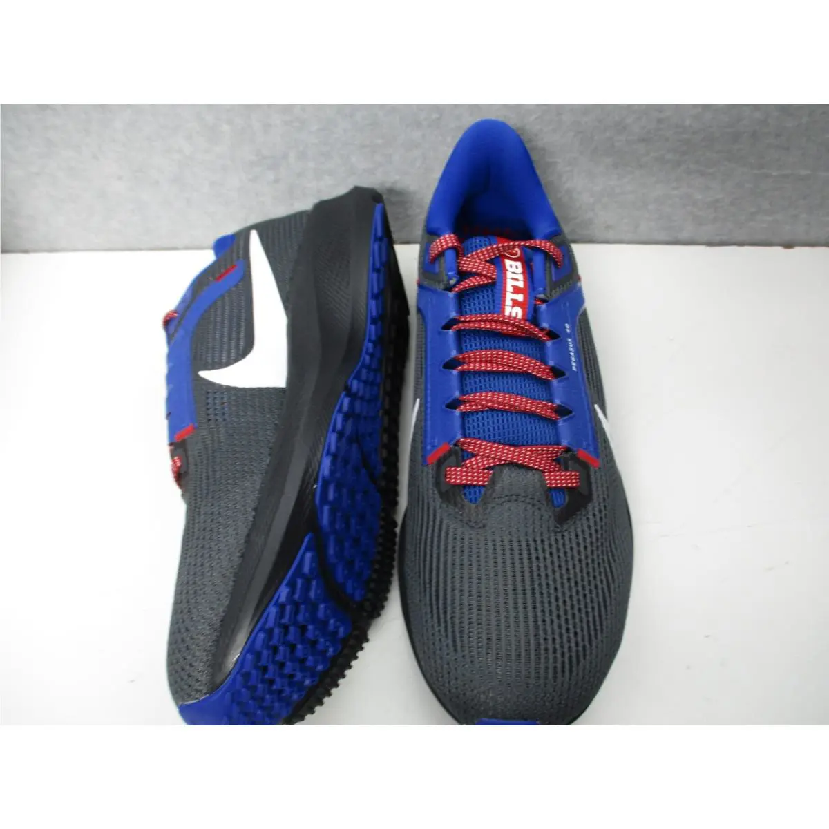 Nike shoes - Zoom Pegasus Buffalo Bills - Zoom Pegasus Buffalo Bills - Black 4
