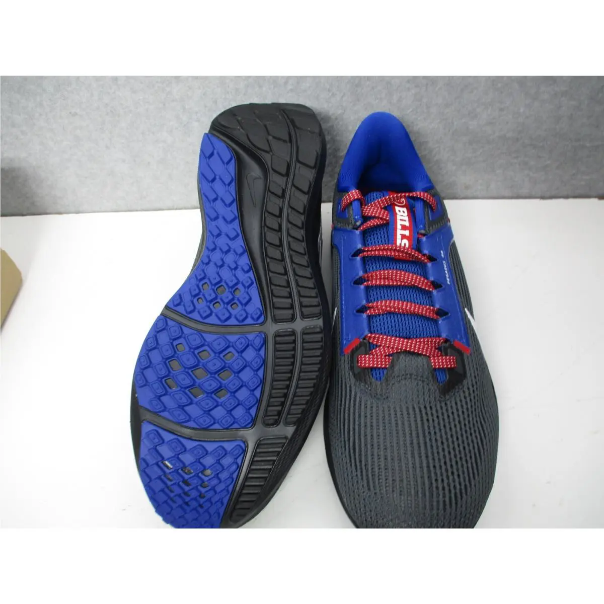 Nike shoes - Zoom Pegasus Buffalo Bills - Zoom Pegasus Buffalo Bills - Black 5
