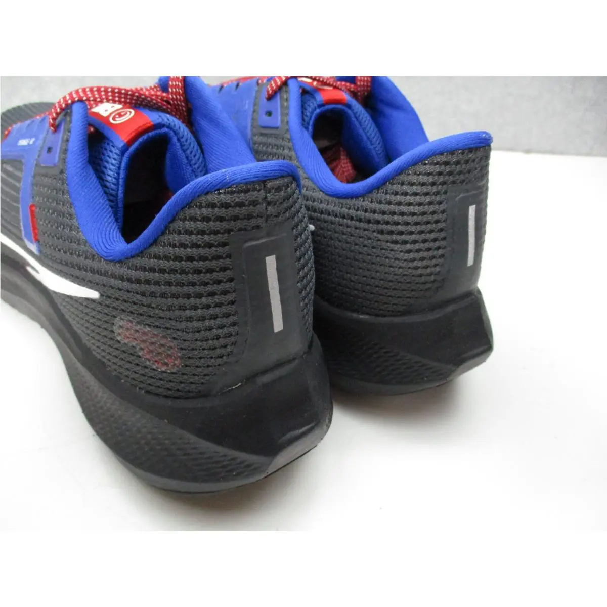 Nike shoes - Zoom Pegasus Buffalo Bills - Zoom Pegasus Buffalo Bills - Black 7