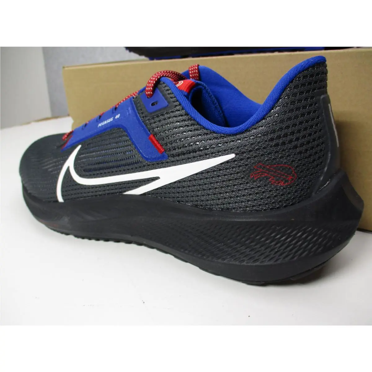 Nike shoes - Zoom Pegasus Buffalo Bills - Zoom Pegasus Buffalo Bills - Black 0