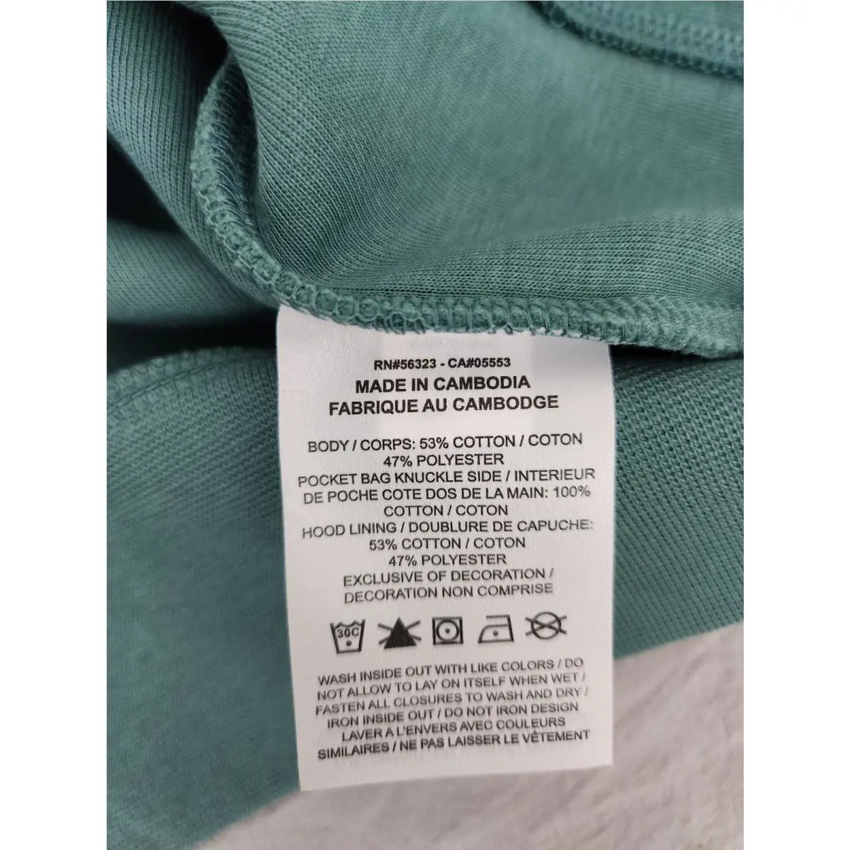 Nike clothing - Bicoastal/Black 10