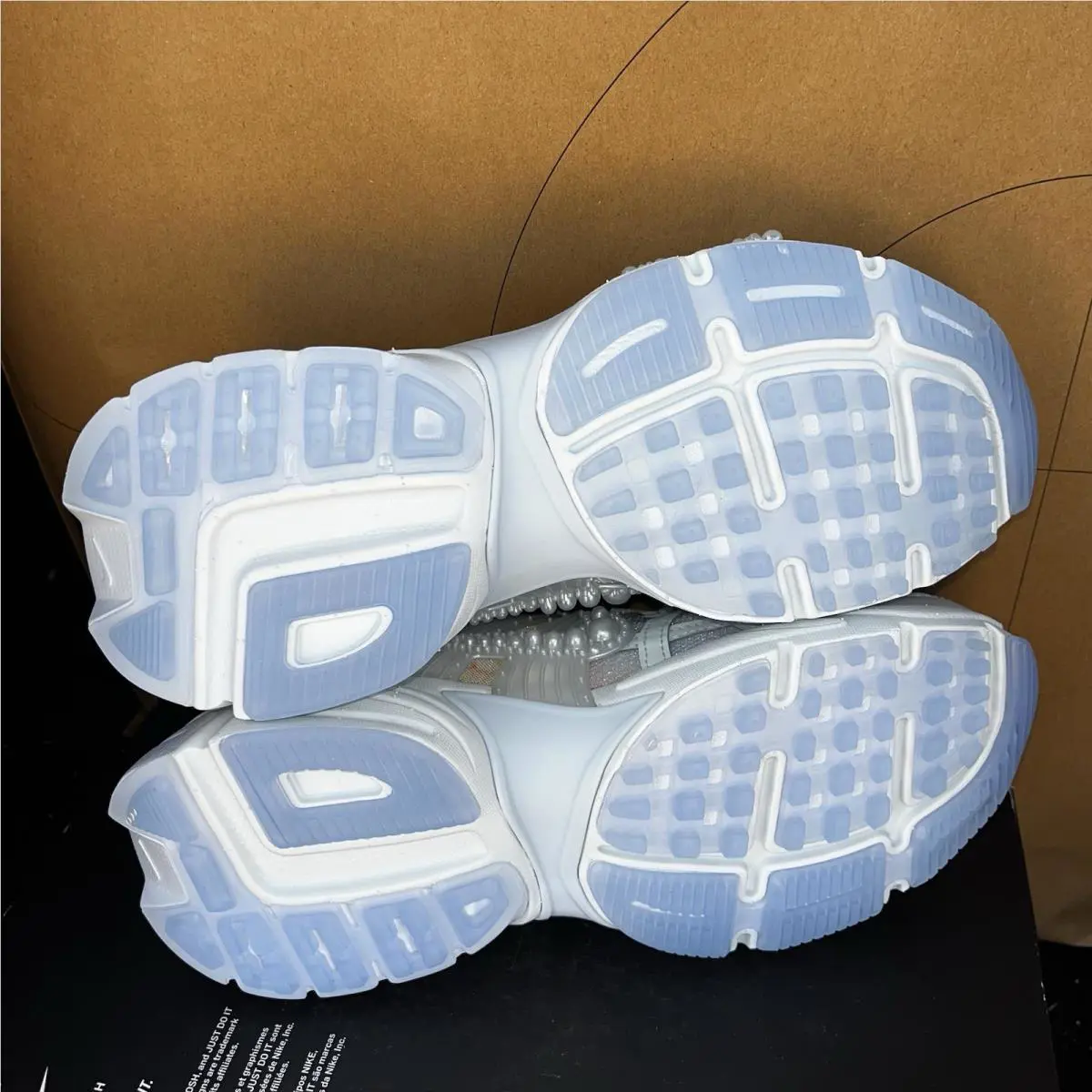 Nike shoes - Nike V2K Run - Run - IB7426-400 - Blue 5