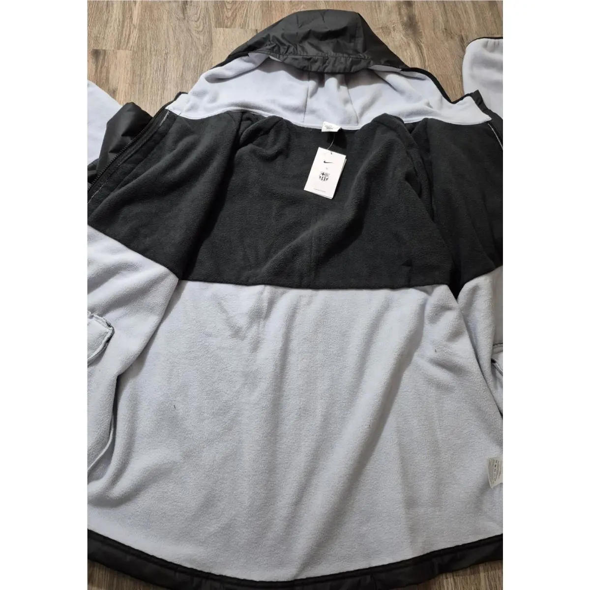 Nike clothing - DN3110010 - DN3110010 - Gray 4