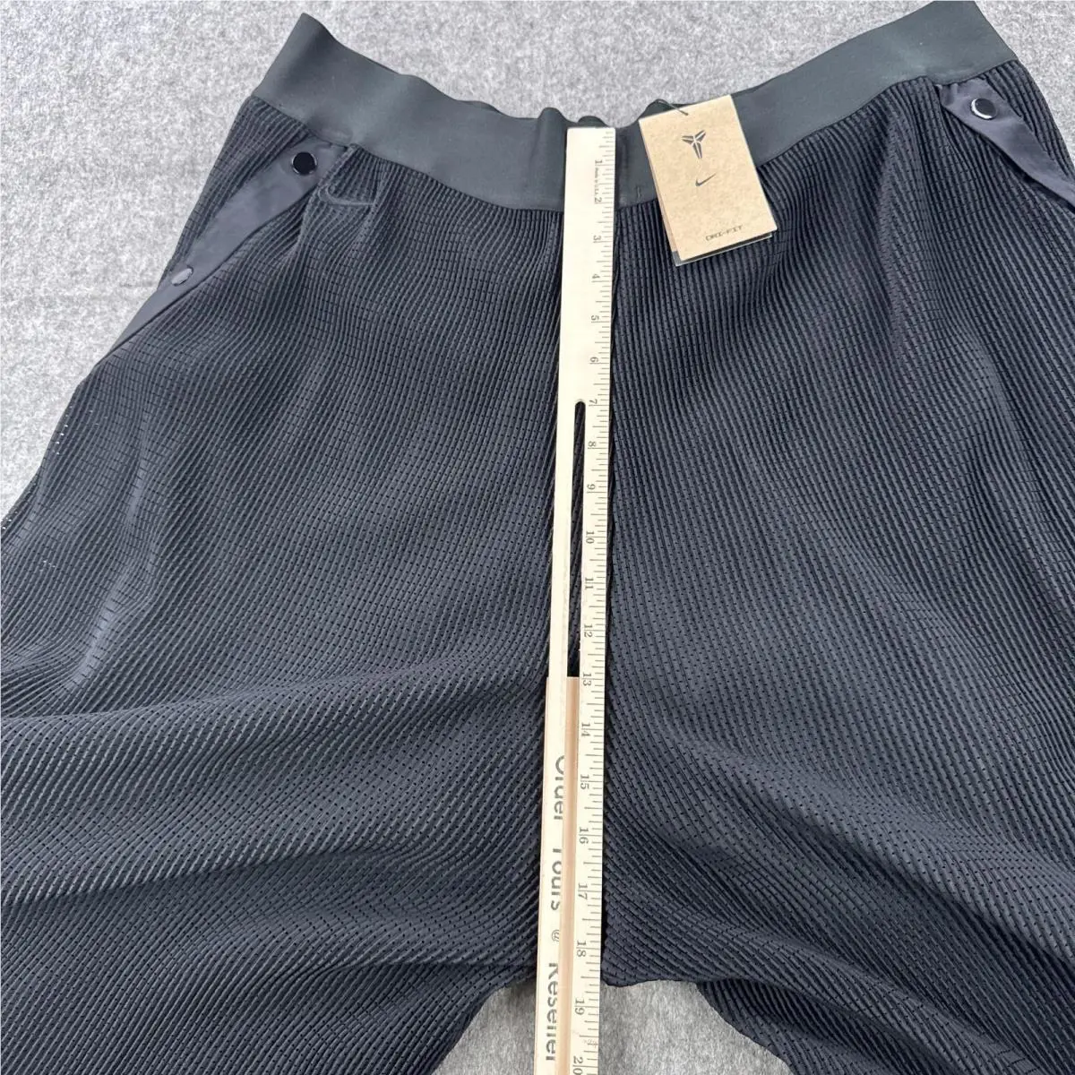 Nike clothing - Black 3