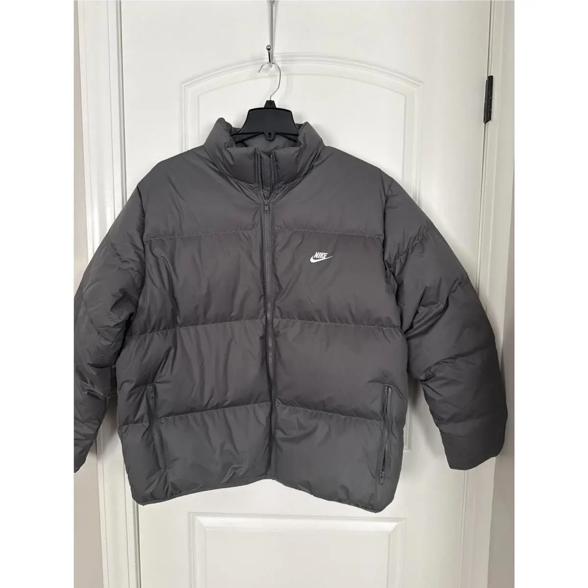 Nike clothing - Nike Therma-Fit - Gray 5