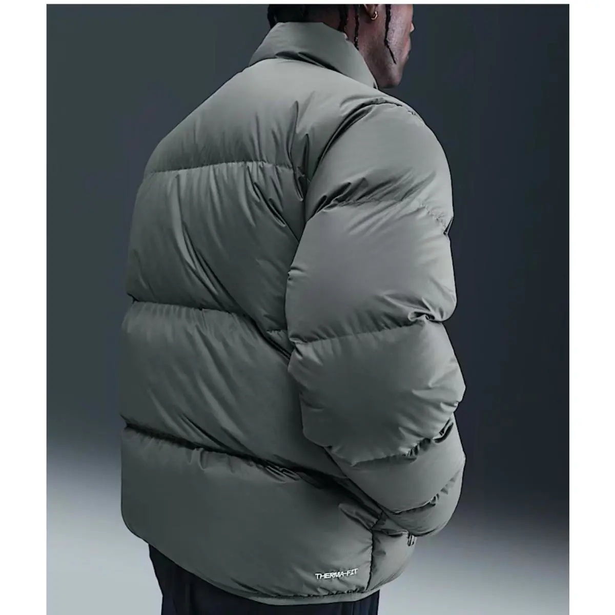 Nike clothing - Nike Therma-Fit - Gray 0