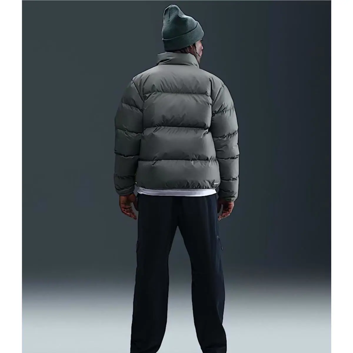 Nike clothing - Nike Therma-Fit - Gray 3