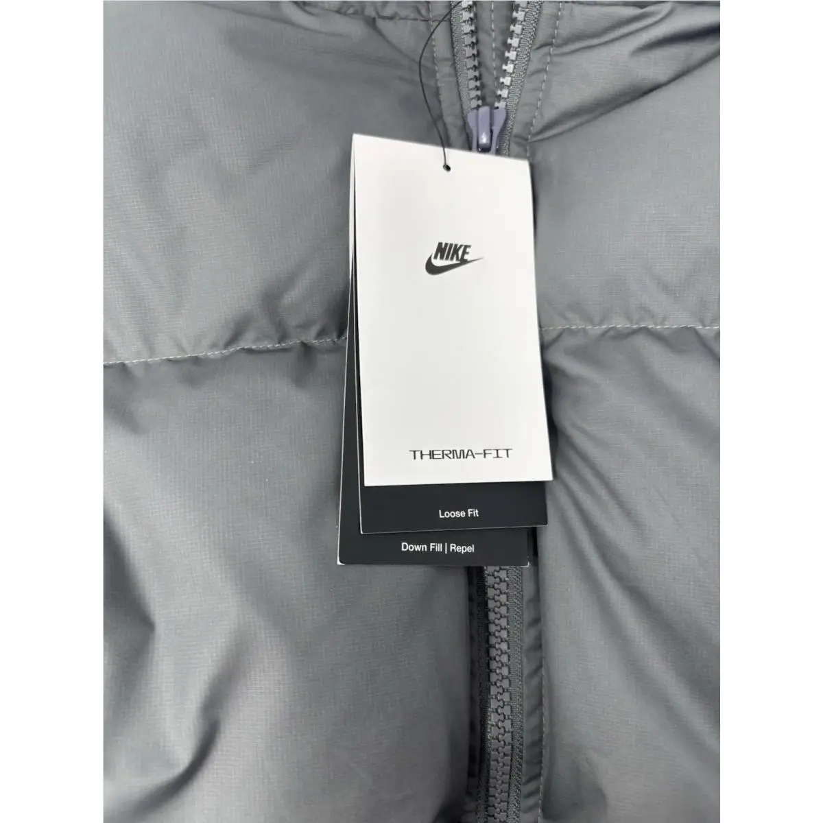 Nike clothing - Nike Therma-Fit - Gray 4