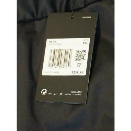 Nike clothing - AV4227-045 - AV4227-045 AV4227 - Black (UPC: 193148074160) 4