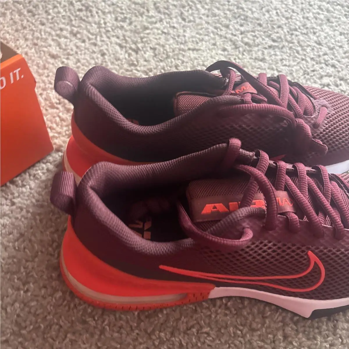 Nike shoes - Nike Air Max Alpha - Air Max Alpha - FQ1833-600 - Red 8