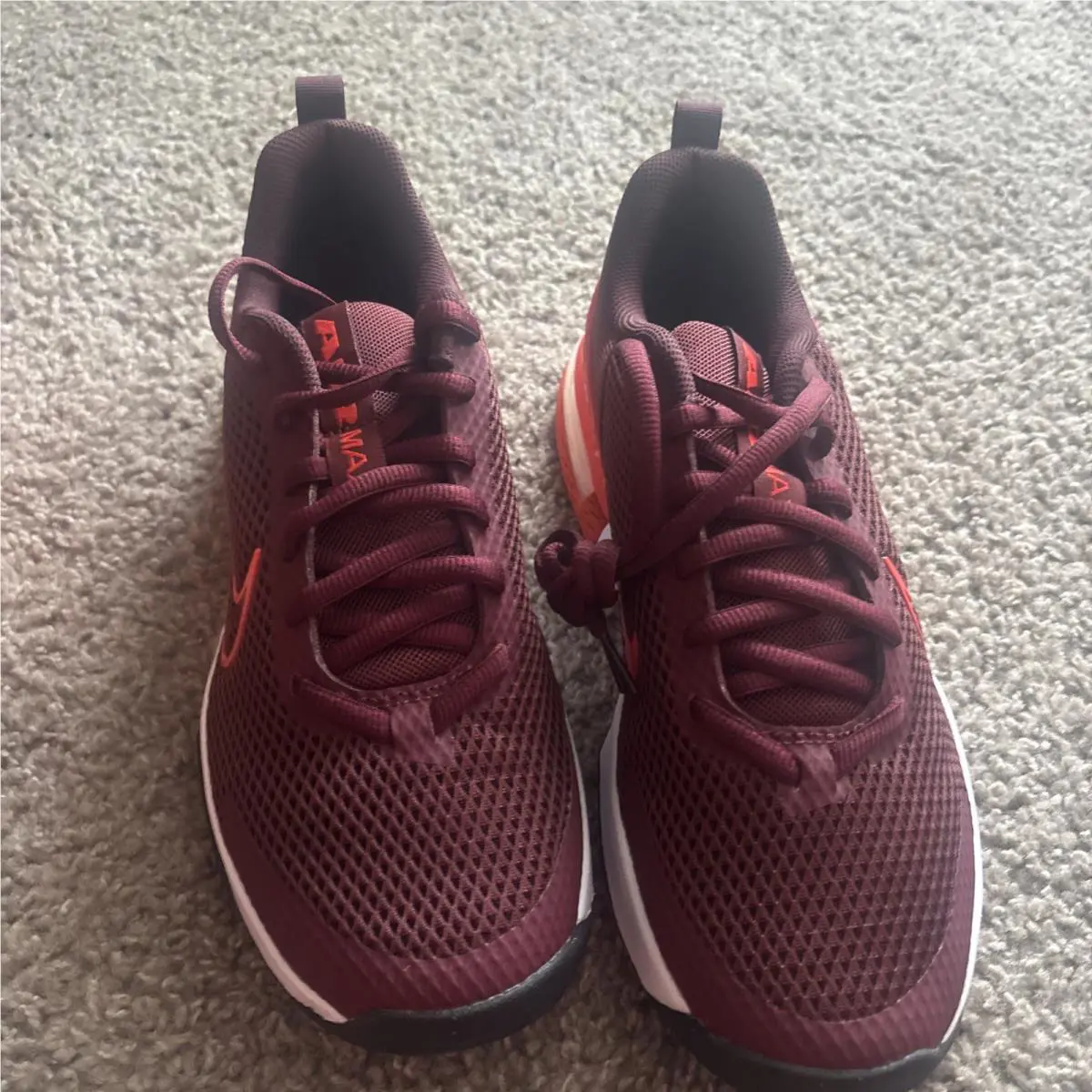 Nike shoes - Nike Air Max Alpha - Air Max Alpha - FQ1833-600 - Red 1