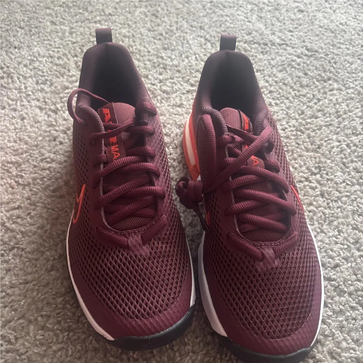 Nike shoes - Nike Air Max Alpha - Air Max Alpha - FQ1833-600 - Red 2