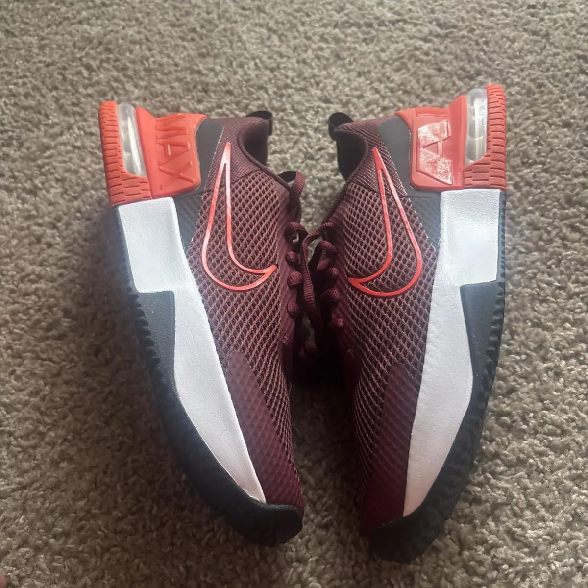 Nike shoes - Nike Air Max Alpha - Air Max Alpha - FQ1833-600 - Red 4