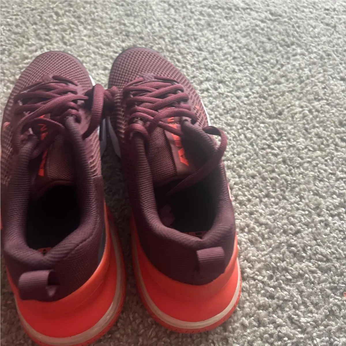 Nike shoes - Nike Air Max Alpha - Air Max Alpha - FQ1833-600 - Red 5