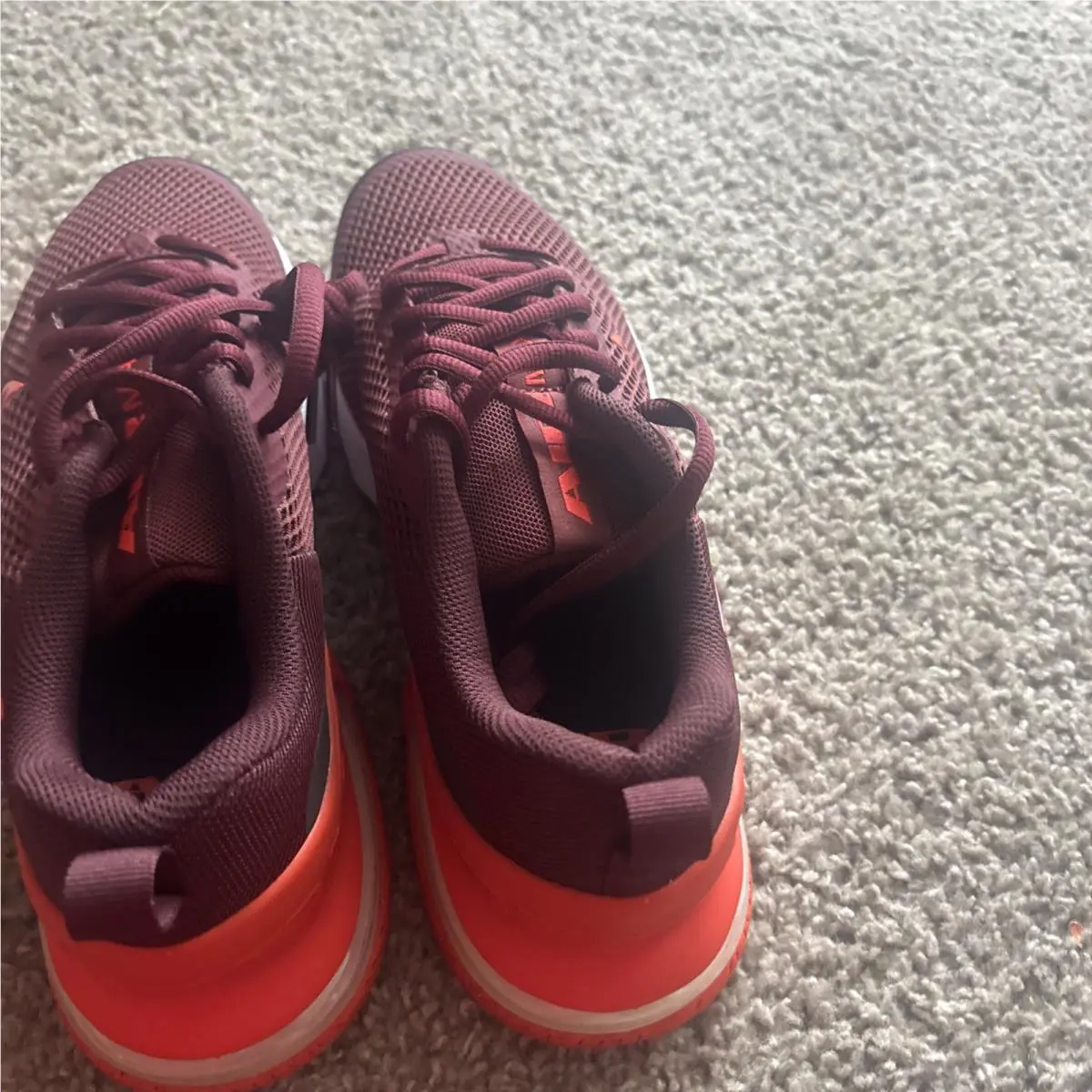 Nike shoes - Nike Air Max Alpha - Air Max Alpha - FQ1833-600 - Red 6