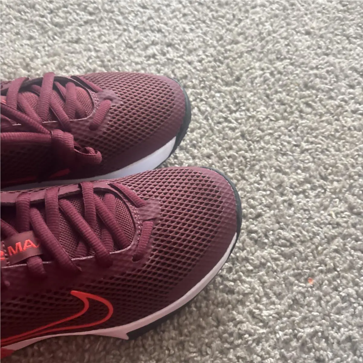 Nike shoes - Nike Air Max Alpha - Air Max Alpha - FQ1833-600 - Red 7