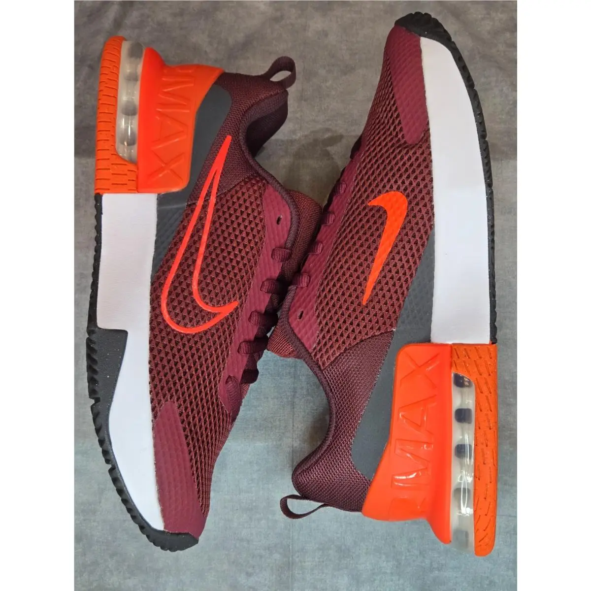 Nike shoes - Nike Air Max Alpha - Air Max Alpha - FQ1833-600 - Red 2